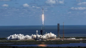 So will ein Milliardär den Weltraum erobern