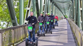 Segway stellt Produktion seines Zweirads ein