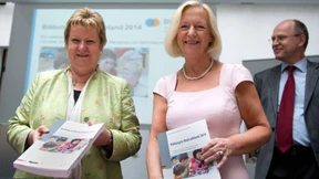 Staat gibt Millionen für mehr Professorinnen