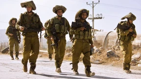 Gewaltkampagne in Israel 