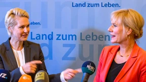 SPD und Linke inhaltlich über Koalitionsvertrag einig