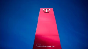 Telekom mit 90.000 zusätzlichen Breitbandkunden