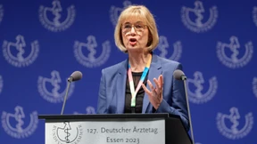 Ärztegewerkschaft beklagt ausbleibende Klinikinvestitionen