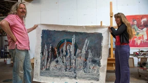 Die unerträgliche Seichtigkeit der Leinwand