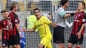 Viertes Spiel, vierter Dortmunder Sieg