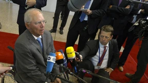 Schäuble zeigt sich ganz versöhnlich