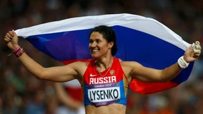 Spätes Olympia-Silber für Betty Heidler