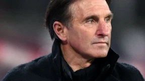 Stuttgart-Trainer Labbadia schimpft über Schiedsrichter