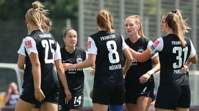 Die Eintracht schuftet viel und lange