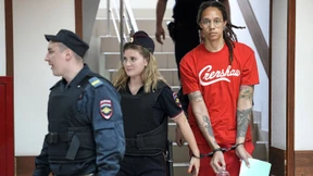Brittney Griner durch Gefangenenaustausch frei