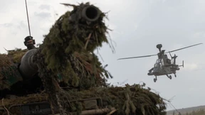 „Russland wird nicht warten, bis wir aufgerüstet sind“