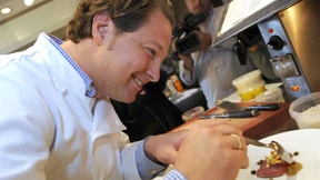 Der Gipfelstürmer vom Piz Püree