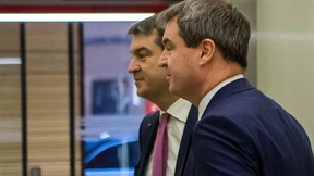 Söder fordert striktere Flüchtlingspolitik