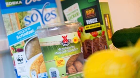 Vegan ist nicht gleich gesund