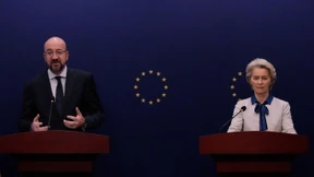 EU-Spitze besorgt über wachsende Spannungen