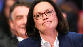 Nahles hält Bruch der Groko für denkbar