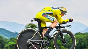 Vingegaard in einer anderen Galaxie