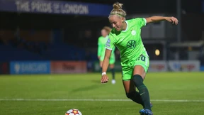 Ersatzgeschwächte Wölfinnen