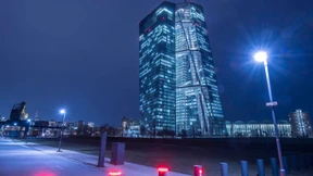 Die EZB plant derzeit keine Digitalwährung, sagt Mario Draghi