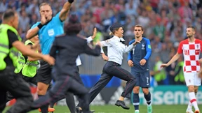 Sobald sich dieser Typ enttarnt, beginnt die Hetzjagd