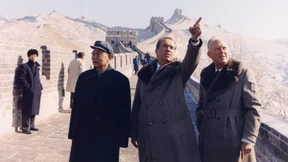 Nixons Erbe in Trümmern