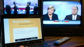 Kleine Parteien zwischen Sorge und Anerkennung