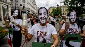 Iranischer Rapper zu Haftstrafe verurteilt