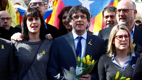 Herrn Puigdemonts Reisen