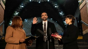 Mamdani ist Bürgermeister von New York