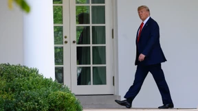 Darum droht Trump ein Impeachment