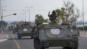 An der Schwelle des Bösen