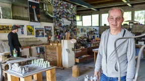 Von Tätern zu Künstlern