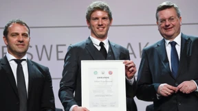 Nagelsmanns Lizenz zum Trainieren