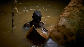 Die Sandgräber von Mali