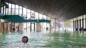 Neue Liebig-Therme bis zur Gartenschau nicht fertig