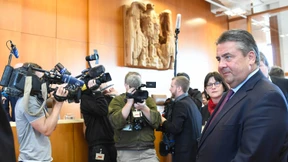 Gabriel kämpft vor dem Bundesverfassungsgericht für Ceta