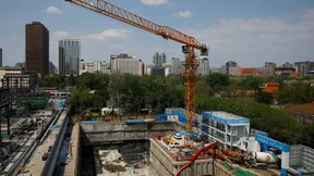 Chinas Wirtschaftsleistung schrumpft zum ersten Mal seit 1976