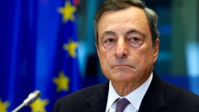 EZB-Chef signalisiert Verringerung der Anleihekäufe