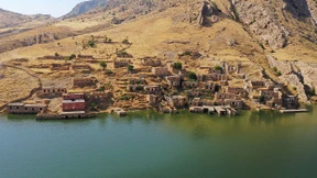 Untergang einer antiken Stadt