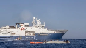 Italiens neue Regierung lässt Migranten auf Mittelmeer ausharren