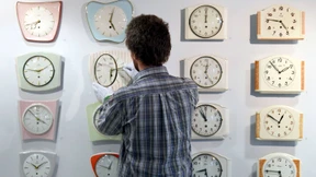 Wenn die Uhren anders gehen