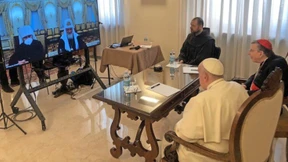 „Wenn nur Putin die Tür öffnen würde“