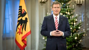 Wulff ruft zur Verteidigung der Demokratie auf