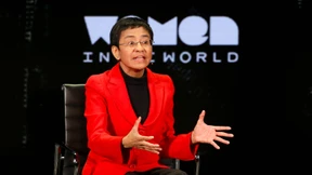 Maria Ressa, die Unbeugsame