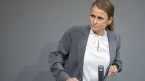 Bayerns AfD wählt Bundestagsabgeordnete zur Vorsitzenden