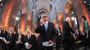Gauck: Einheit braucht noch viele Jahre