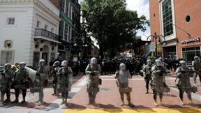 Ausnahmezustand in Charlottesville