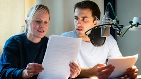 Was ist geschehen? „Ich schwitze, ich rieche Rauch“