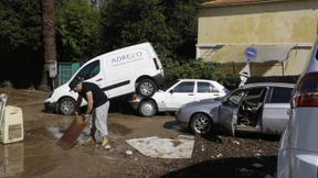 Mindestens 16 Tote nach Starkregen an der Côte d’Azur