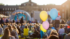 Segnungen am Sterbebett